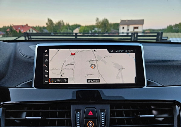 BMW X2 cena 148900 przebieg: 28763, rok produkcji 2023 z Bolesławiec małe 742